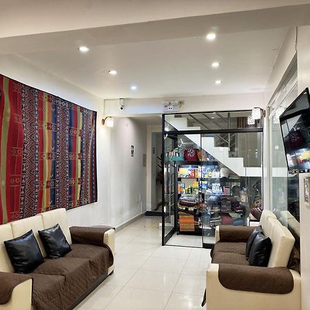 Mantu Boutique Otel Machu Picchu Dış mekan fotoğraf