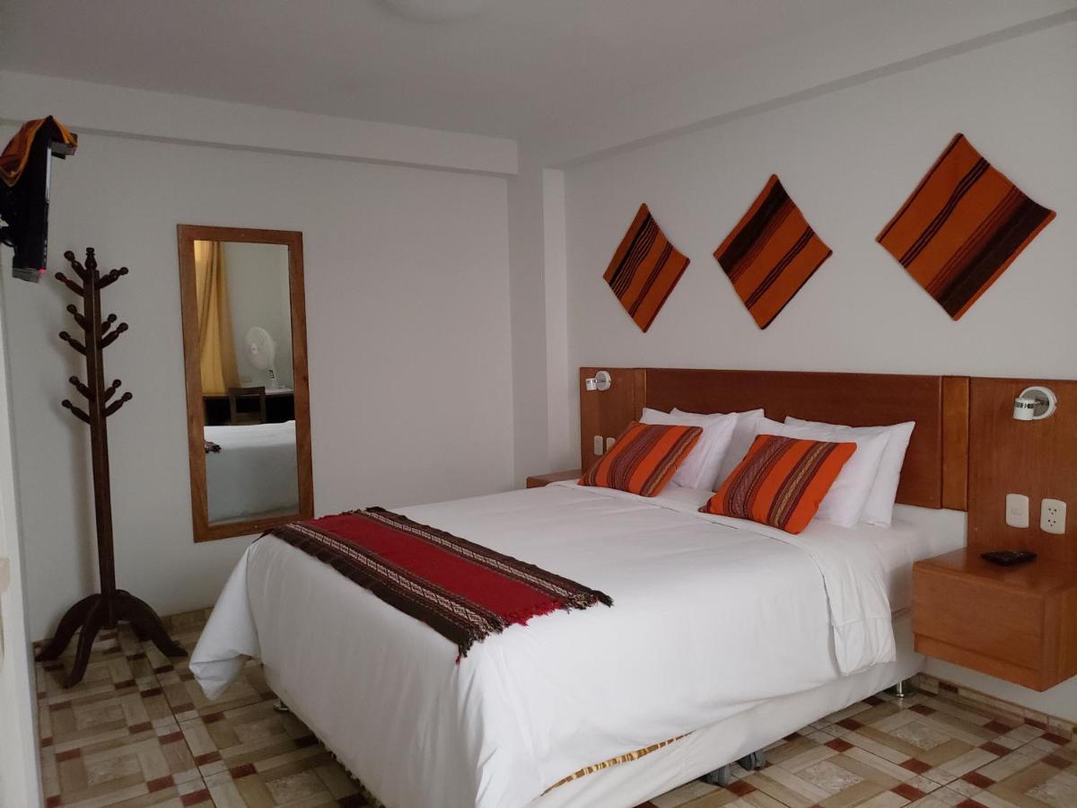 Mantu Boutique Otel Machu Picchu Dış mekan fotoğraf