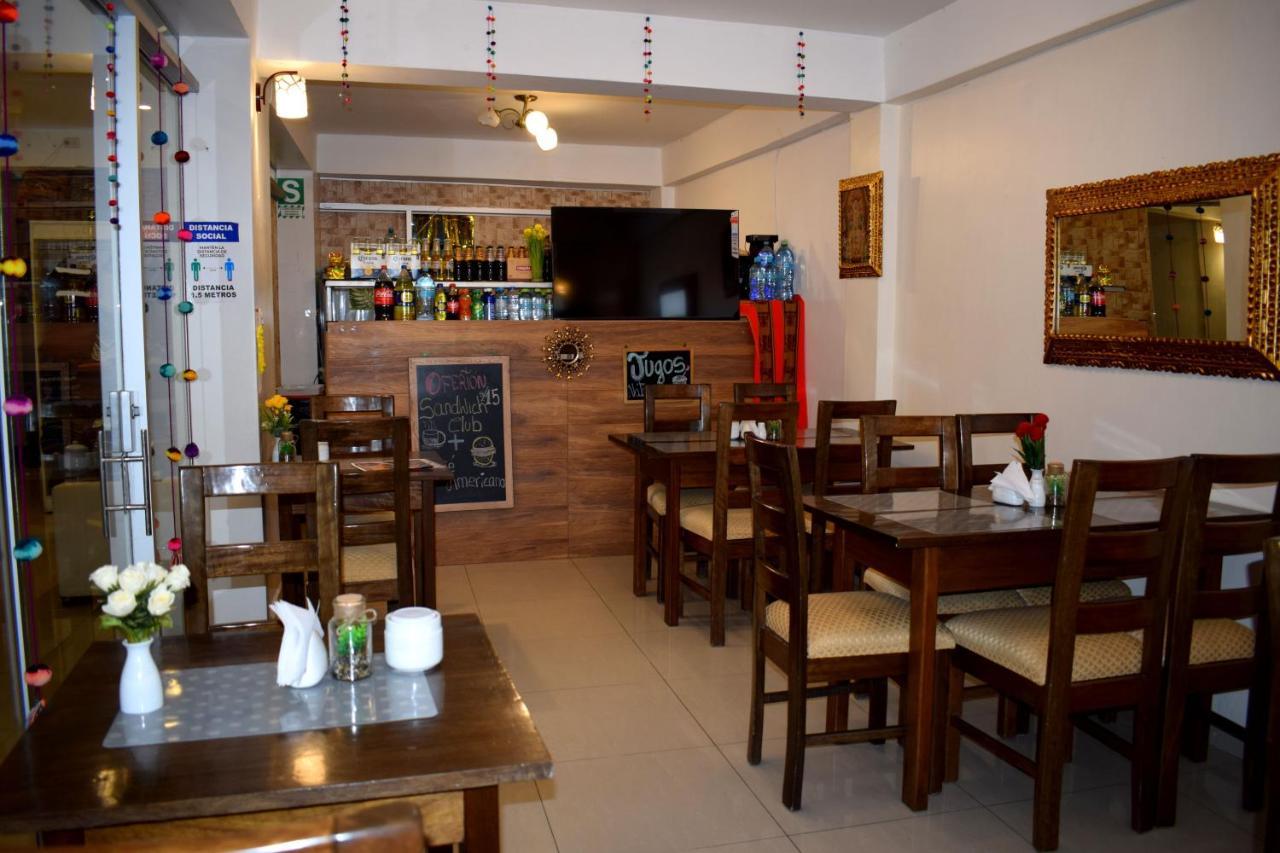 Mantu Boutique Otel Machu Picchu Dış mekan fotoğraf