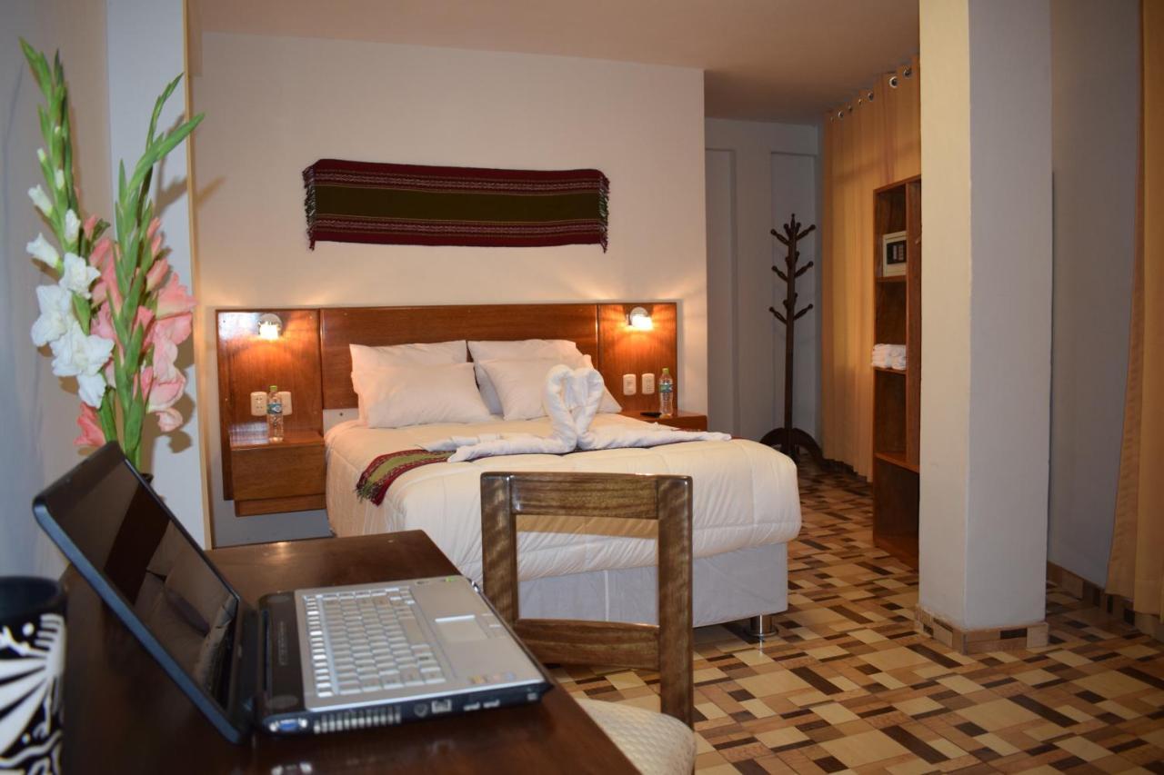 Mantu Boutique Otel Machu Picchu Dış mekan fotoğraf