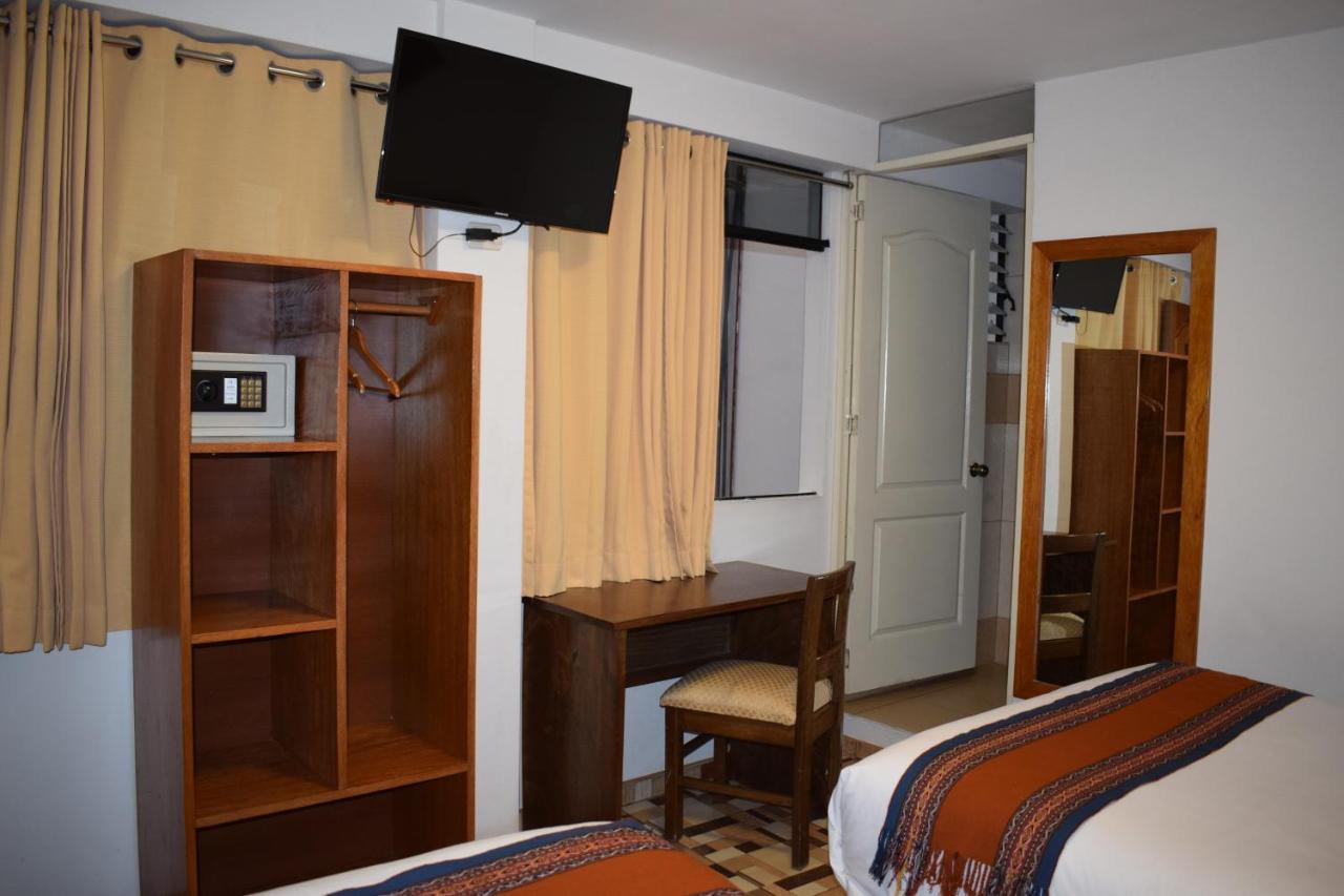 Mantu Boutique Otel Machu Picchu Dış mekan fotoğraf