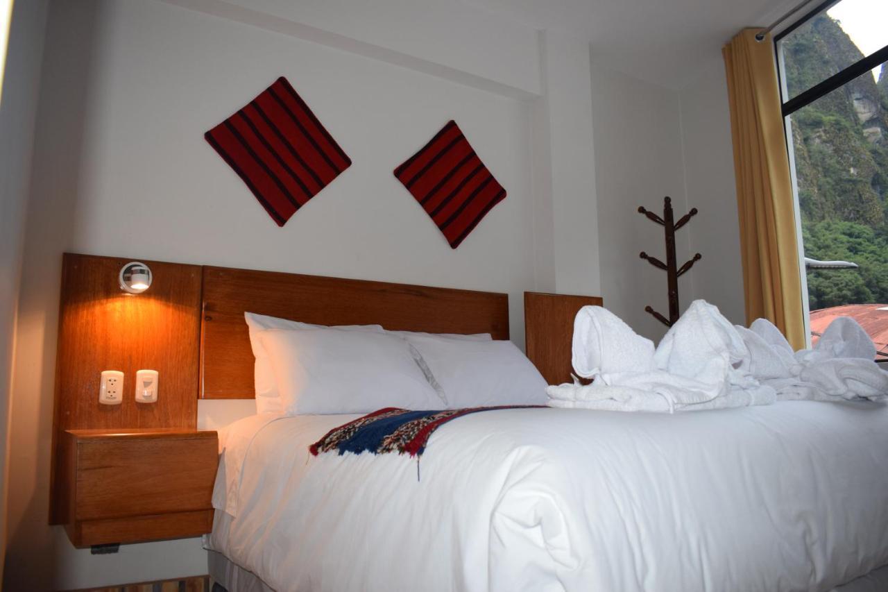 Mantu Boutique Otel Machu Picchu Dış mekan fotoğraf