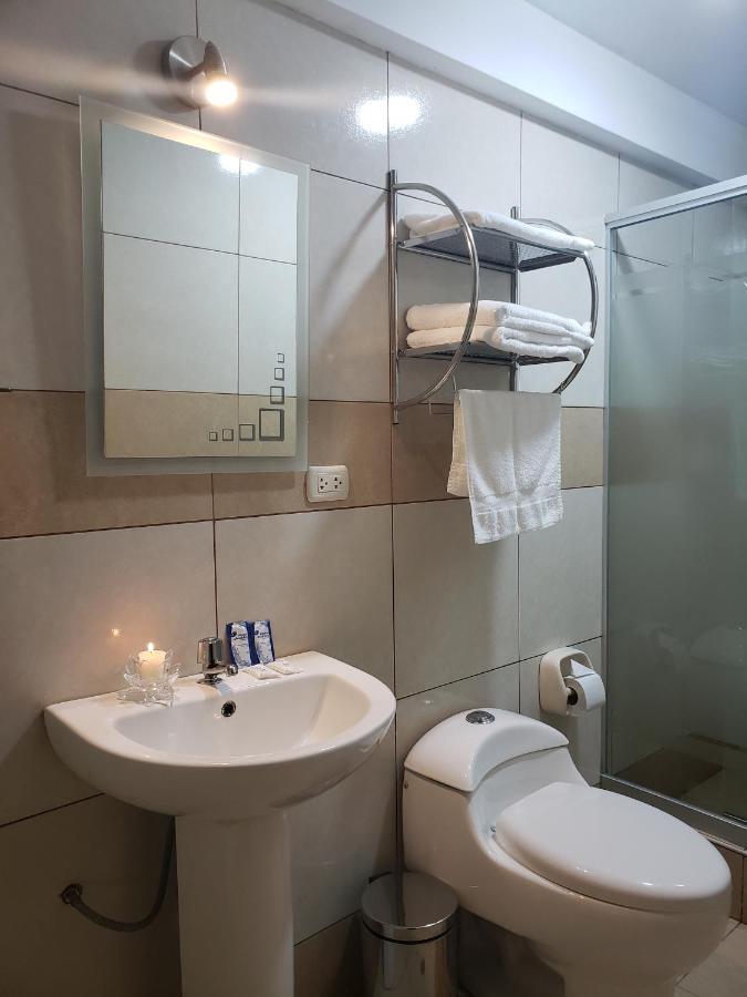 Mantu Boutique Otel Machu Picchu Dış mekan fotoğraf