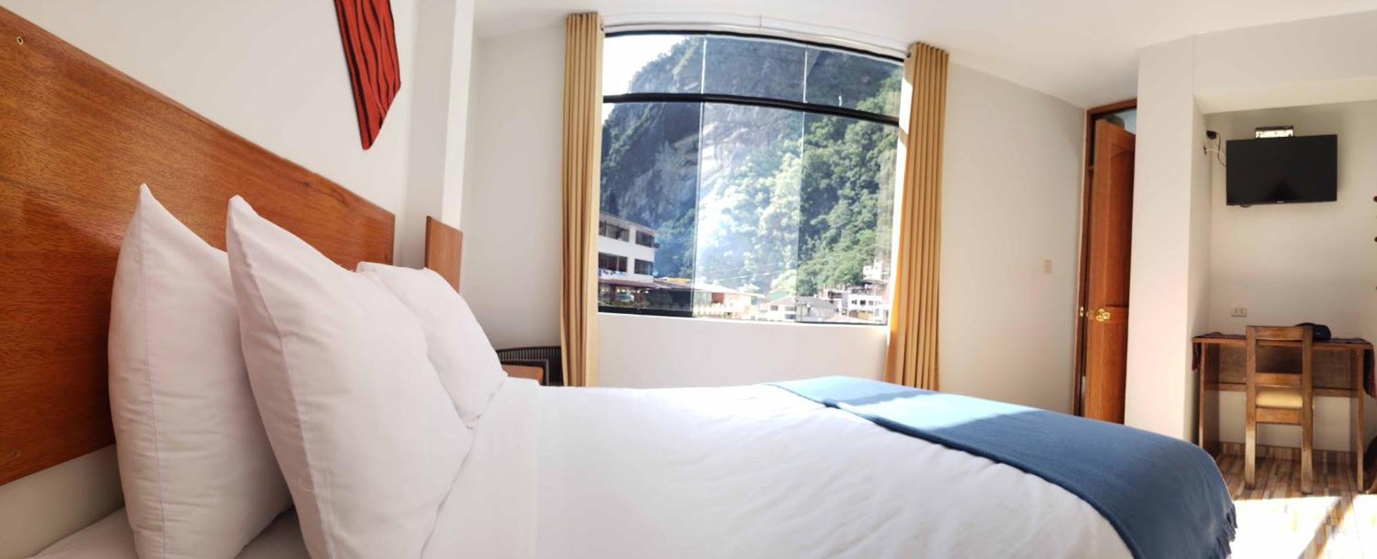 Mantu Boutique Otel Machu Picchu Dış mekan fotoğraf