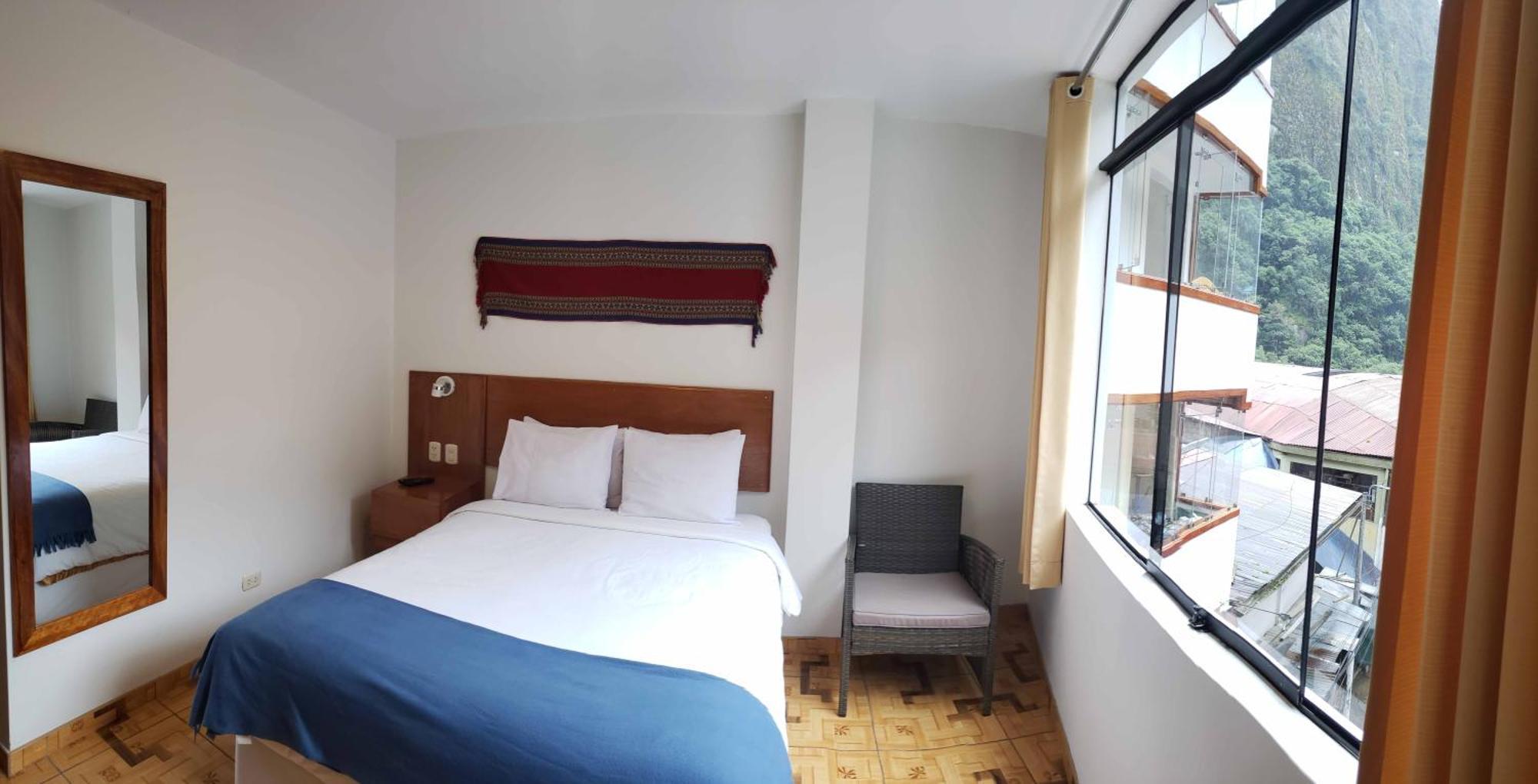 Mantu Boutique Otel Machu Picchu Dış mekan fotoğraf