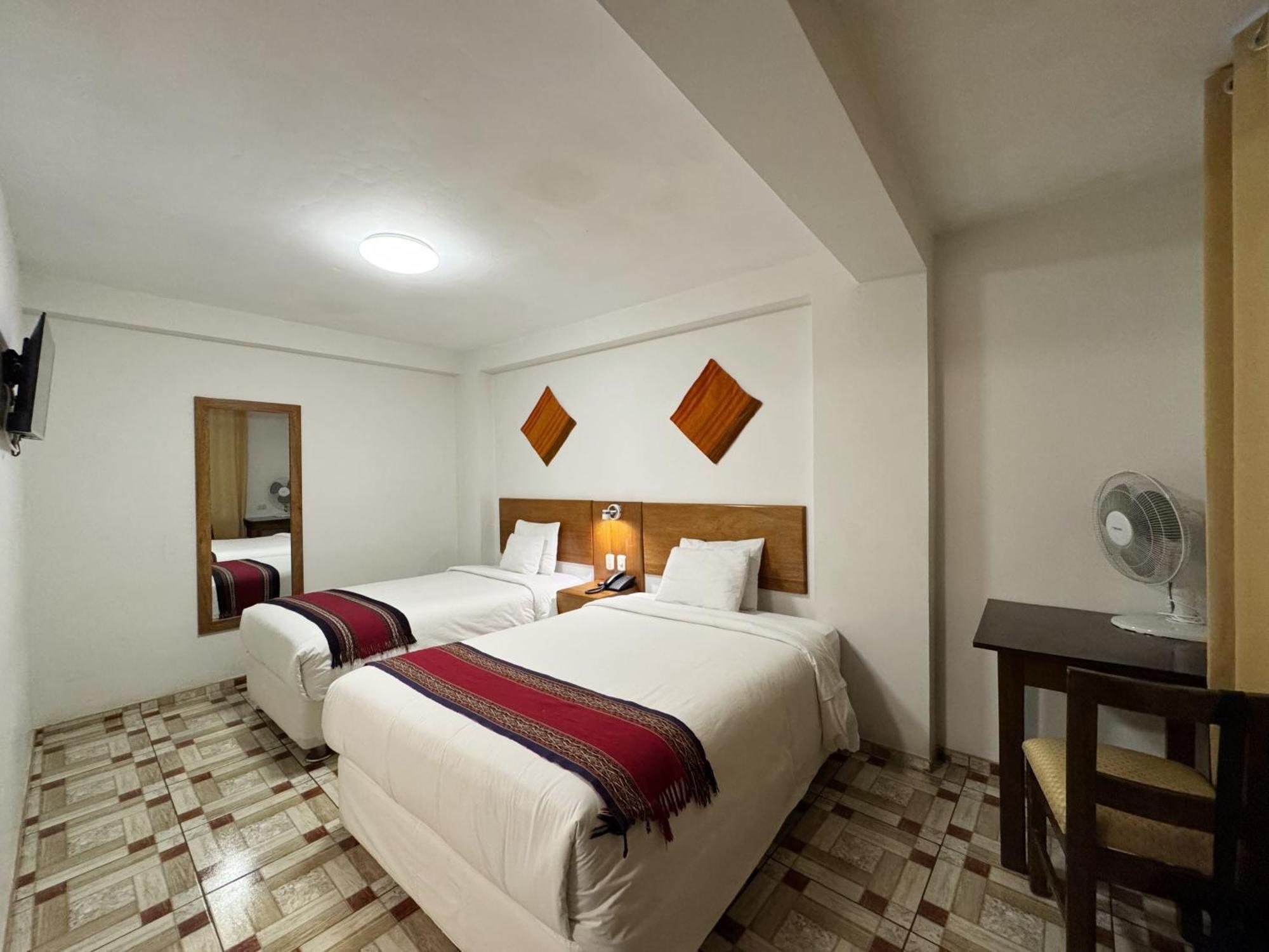 Mantu Boutique Otel Machu Picchu Dış mekan fotoğraf