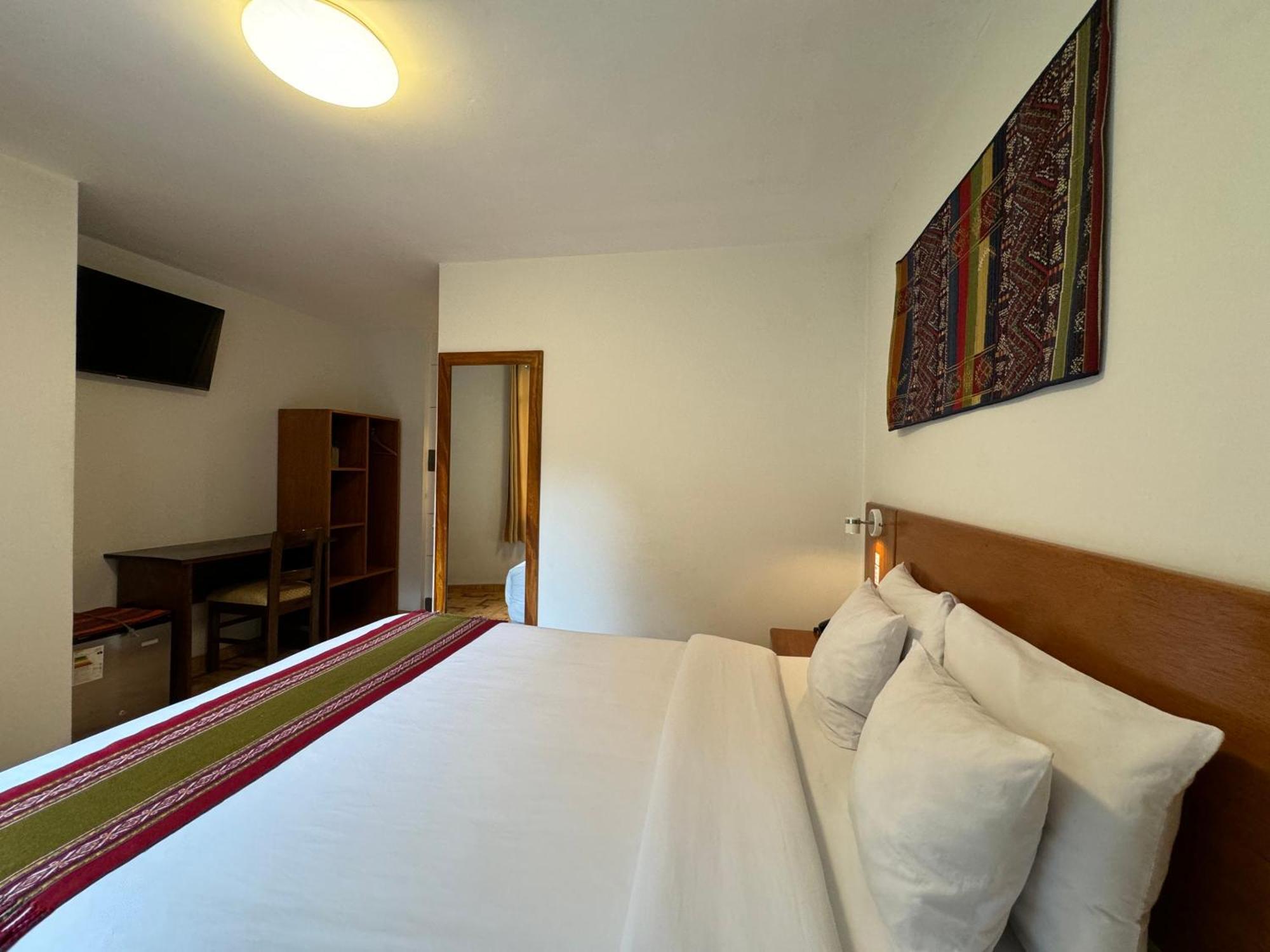 Mantu Boutique Otel Machu Picchu Dış mekan fotoğraf