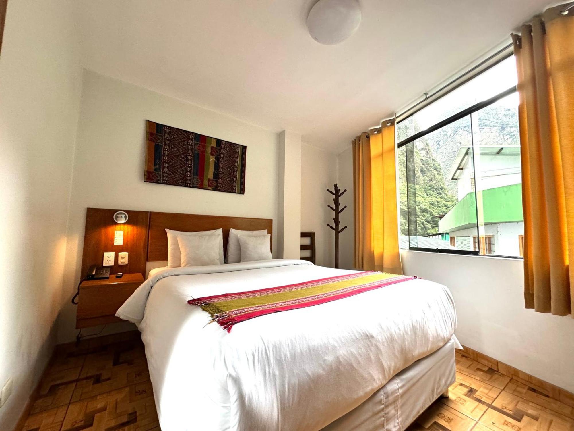 Mantu Boutique Otel Machu Picchu Dış mekan fotoğraf