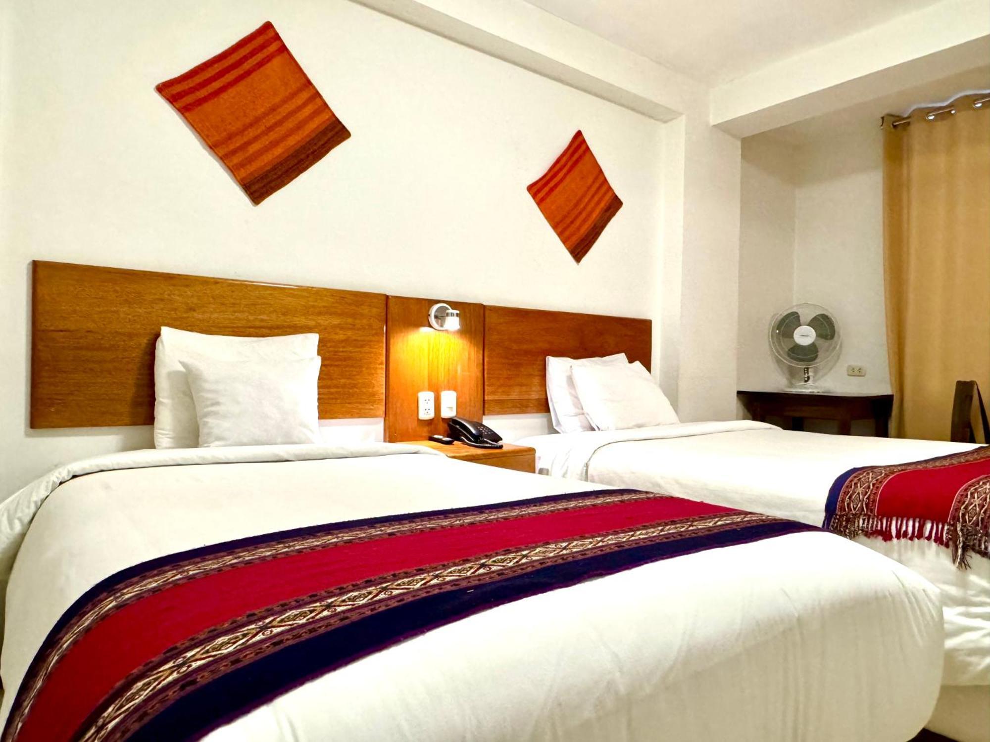 Mantu Boutique Otel Machu Picchu Dış mekan fotoğraf