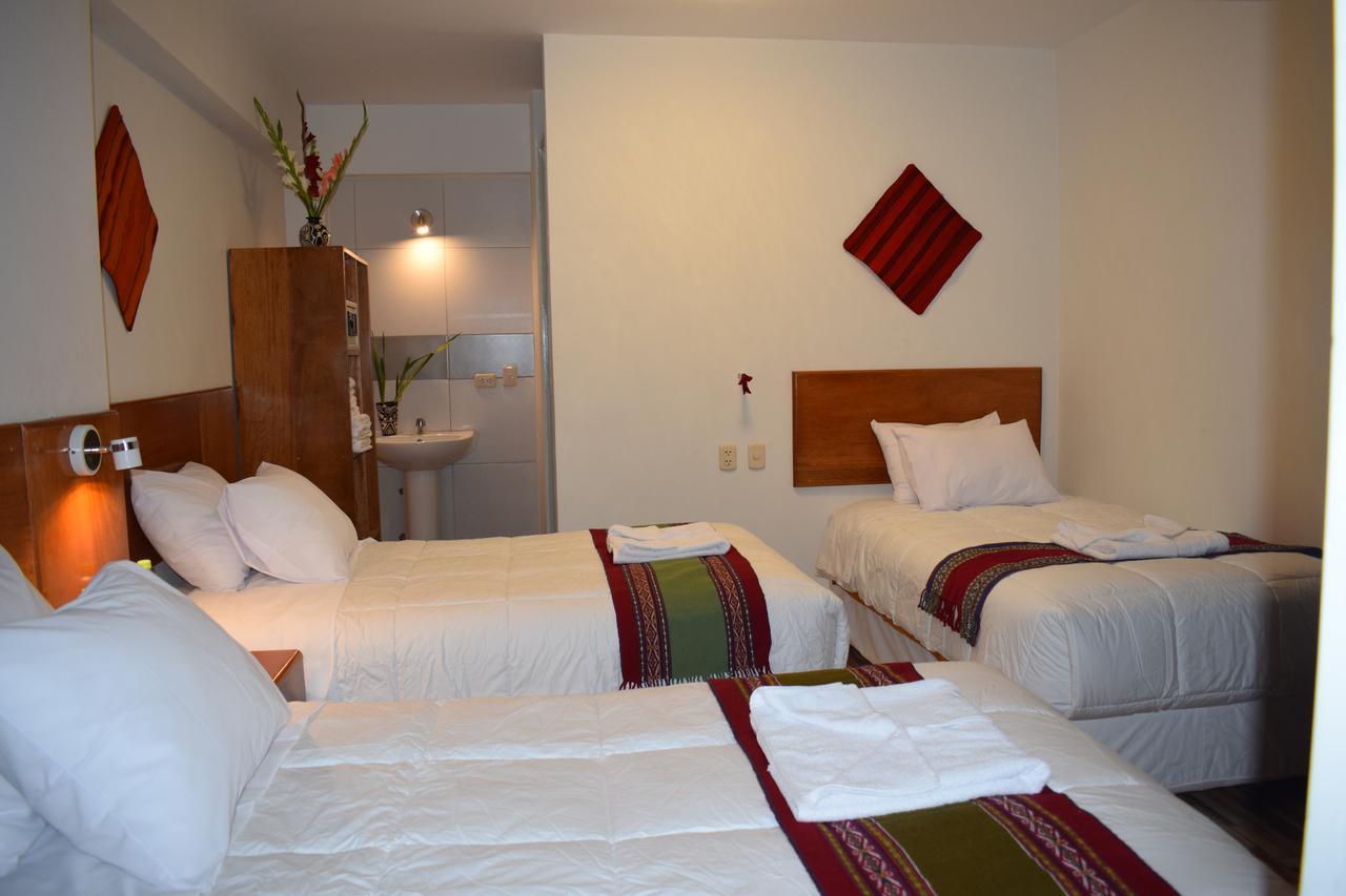 Mantu Boutique Otel Machu Picchu Dış mekan fotoğraf