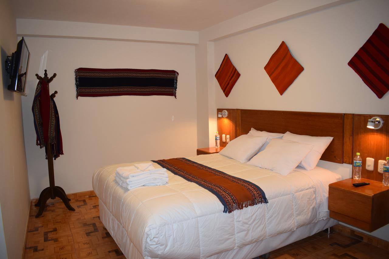 Mantu Boutique Otel Machu Picchu Dış mekan fotoğraf