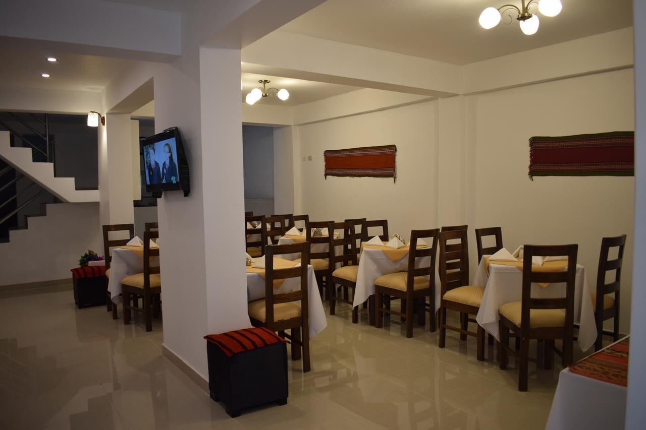 Mantu Boutique Otel Machu Picchu Dış mekan fotoğraf