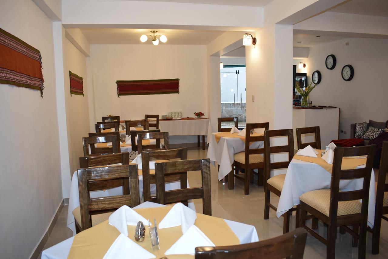 Mantu Boutique Otel Machu Picchu Dış mekan fotoğraf