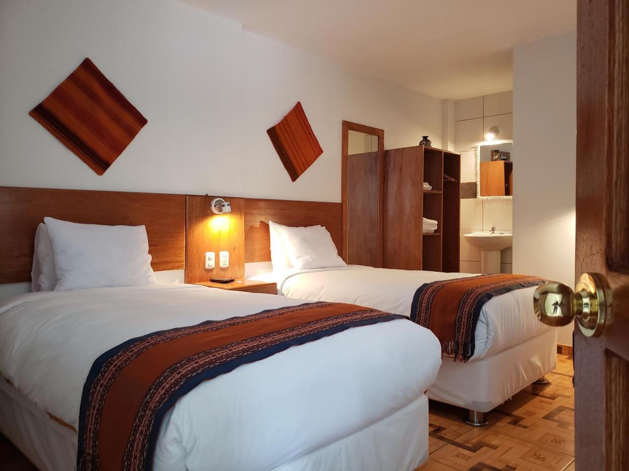 Mantu Boutique Otel Machu Picchu Dış mekan fotoğraf