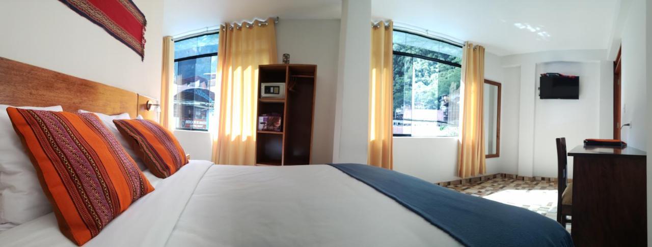 Mantu Boutique Otel Machu Picchu Dış mekan fotoğraf
